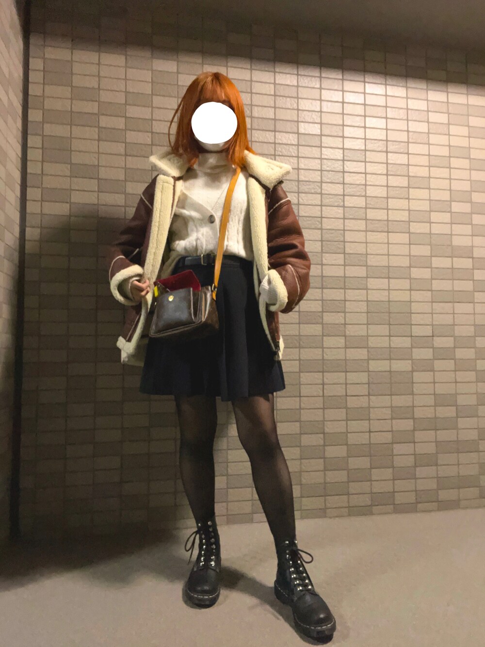 FREAK'S STORE（フリークスストア）の「リバーシブルフェイク