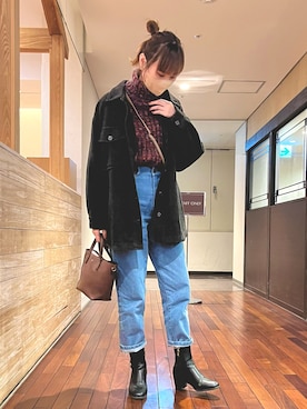 さやぽんぬ。さんのコーディネート