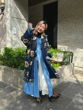 阿詹さんのコーディネート