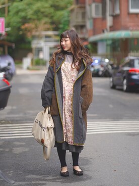 阿詹さんのコーディネート