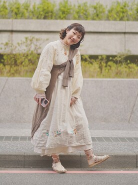 阿詹さんのコーディネート