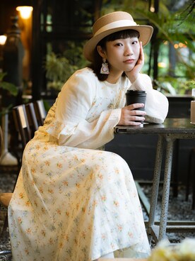 阿詹さんのコーディネート