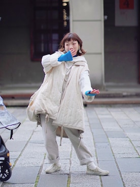 阿詹さんのコーディネート