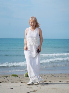 阿詹さんのコーディネート