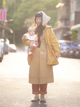 阿詹さんのコーディネート