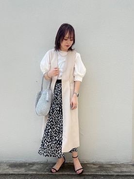 あーちゃんさんのコーディネート