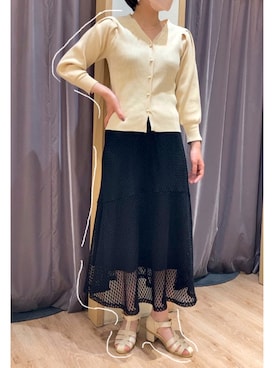 minamichanさん(レディース・162cm)の春コーディネート