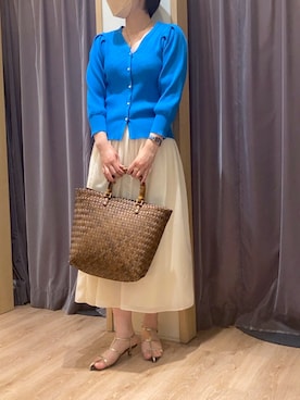 minamichanさん(レディース・163cm)の春コーディネート