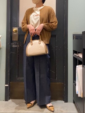 minamichanさん（レディース・163cm）の春コーディネート