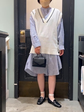 minamichanさん（レディース・163cm）の春コーディネート