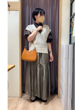 minamichanさん（レディース・163cm）の夏コーディネート