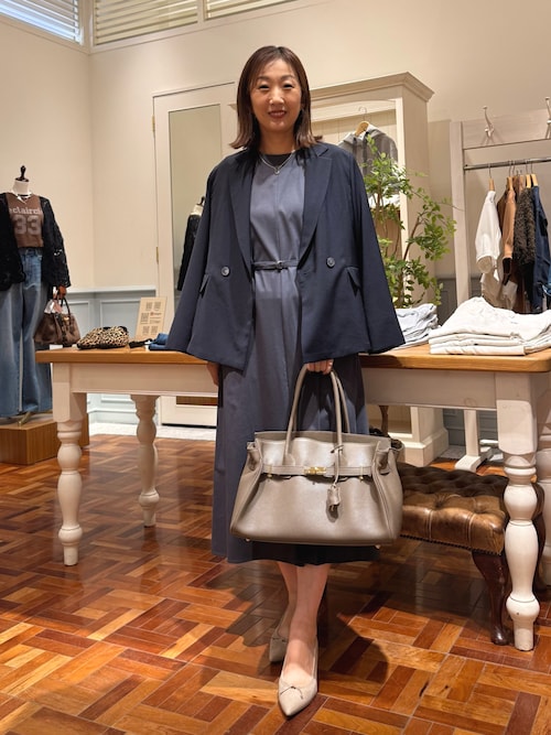 セール】ウォッシャブルエコボイルテーラードジャケット（テーラード