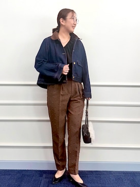 Kagawaさん(レディース・161cm)の夏コーディネート