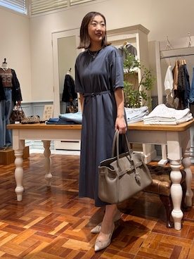 Kagawaさん(レディース・161cm)の秋コーディネート