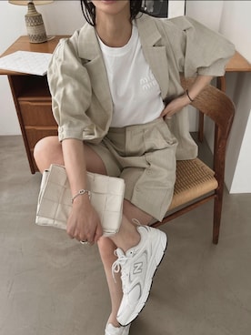 hara sayakaさんのコーディネート