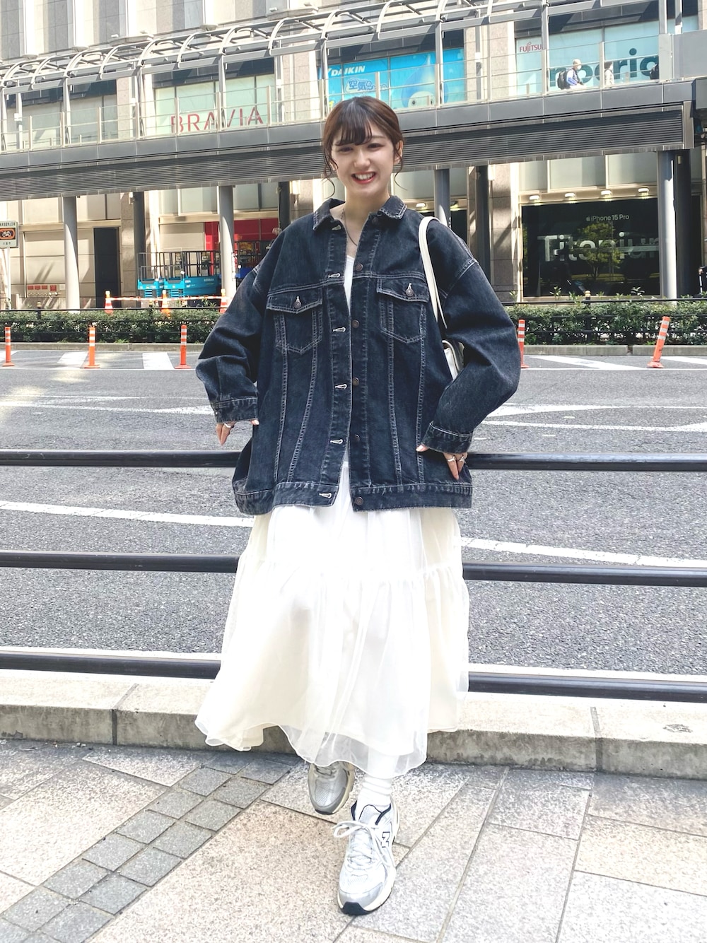 Heather(ヘザー)の「デニムジャケット 182909(デニム Heather(ヘザー)の「デニムジャケット 182909(デニム