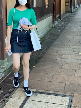 angeさんのコーディネート