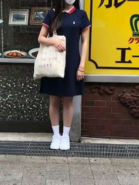 「Hush Puppies」｜angeさん（レディース・165cm）の秋コーディネート