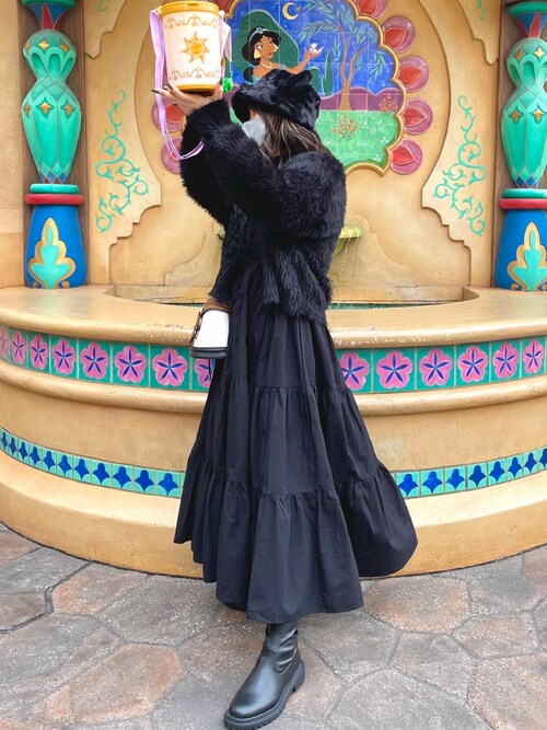 Noanowear Junoahのワンピースを使ったコーディネート Wear