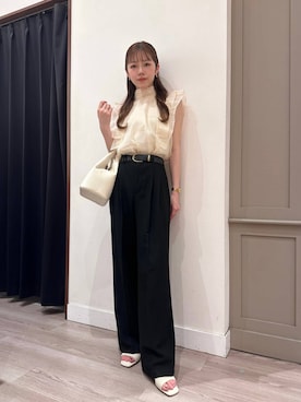 a y a n o さん(レディース・156cm)の夏コーディネート