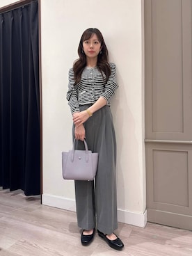 a y a n o さん（レディース・156cm）の秋コーディネート