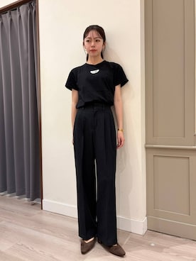 a y a n o さん(レディース・156cm)の夏コーディネート