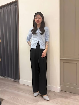 a y a n o さん(レディース・156cm)の夏コーディネート