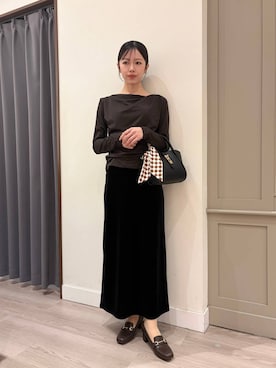 a y a n o さん(レディース・156cm)の夏コーディネート