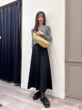 a y a n o さん（レディース・156cm）の夏コーディネート