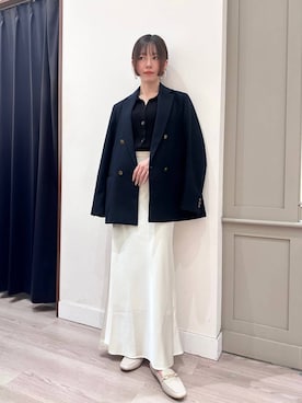 a y a n o さん（レディース・156cm）の夏コーディネート