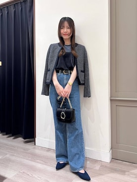 a y a n o さん（レディース・156cm）の夏コーディネート