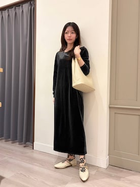 a y a n o さん（レディース・156cm）の夏コーディネート
