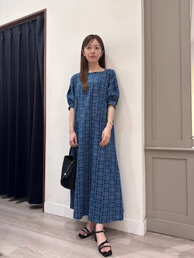 a y a n o さん（レディース・156cm）の夏コーディネート