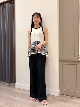a y a n o さん(レディース・156cm)の夏コーディネート