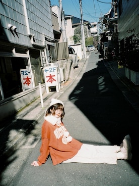 𐂂 u̟̟k̟̟a̟̟ · ♡̷さんの（w closet | ダブルクローゼット）を使ったコーディネート