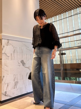 mitaniiiiiさん(レディース・168cm)の夏コーディネート
