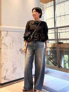 mitaniiiiiさん(レディース・168cm)の夏コーディネート