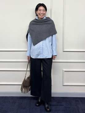 mitaniiiiiさん(レディース・168cm)の秋コーディネート