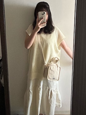 Angela Chienさんのコーディネート