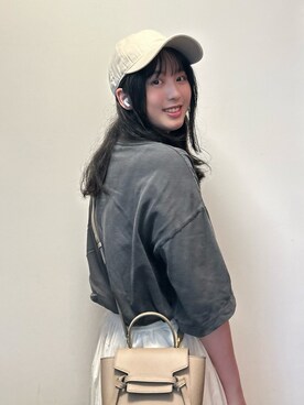 Angela Chienさんのコーディネート