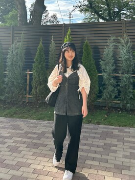 Angela Chienさんのコーディネート