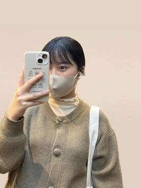 Angela Chienさんのコーディネート