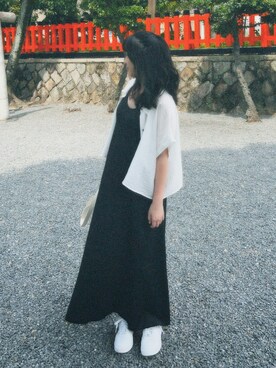 Angela Chienさんのコーディネート