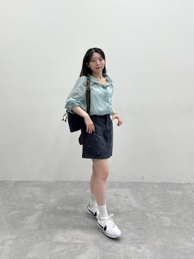 みれいさん（レディース・150cm）の春コーディネート