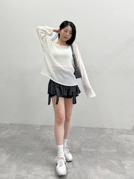 みれいさん（レディース・150cm）の夏コーディネート