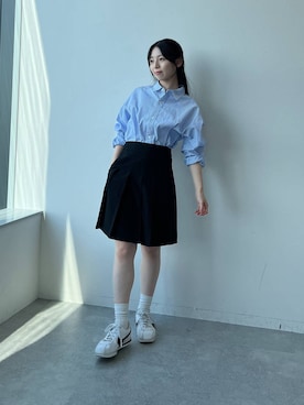 みれいさん（レディース・150cm）の秋コーディネート