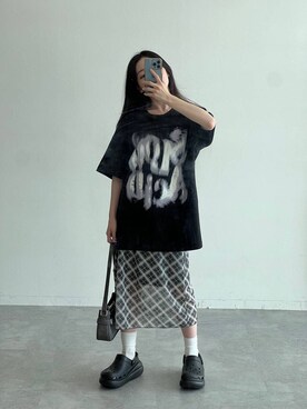 みれいさん(レディース・150cm)の夏コーディネート