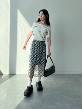 みれいさん（レディース・150cm）の夏コーディネート