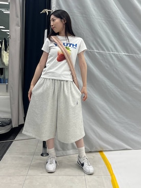 みれいさん（レディース・150cm）の夏コーディネート