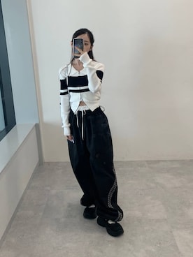 みれいさん（レディース・150cm）の秋コーディネート